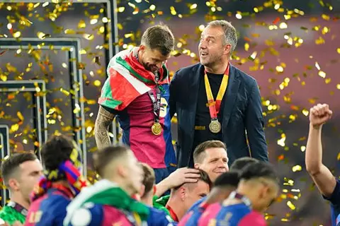 فليك: جئت لبرشلونة للاستمتاع بكرة القدم.. واستحقينا التتويج أمام ريال مدريد